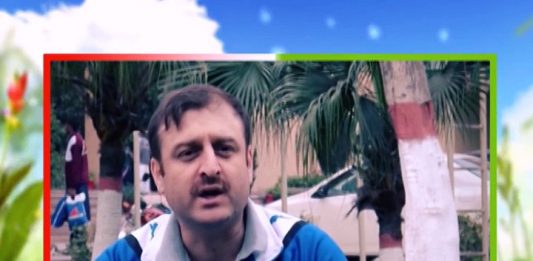 Kay2 Sahar Colors of KPK (15-03-2017 )