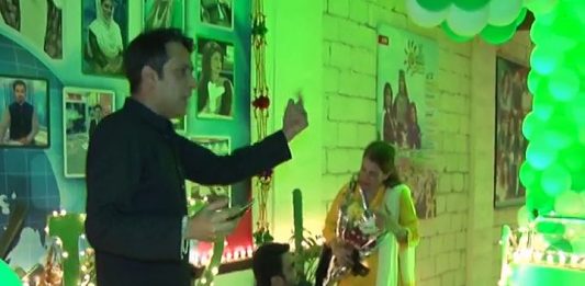 Metropolis Reloaded Anniversery ( 25-03-2017 )