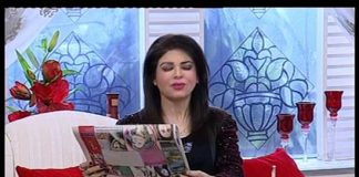 Kay2 Sehar With Mishi Khan ( 13-12-2014 )