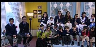 Kay2 Sehar With Mishi Khan ( 21-12-2014 )