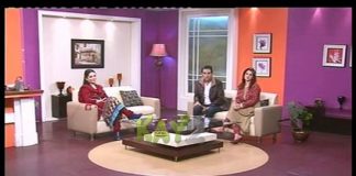 Kay2 Sehar | Colors Of KPK ( 24-12-2014 )