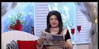 Kay2 Sehar With Mishi Khan ( 28-12-2014)
