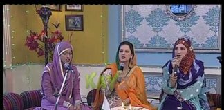 Kay2 Sehar With Mishi Khan ( 04-01-2015 )