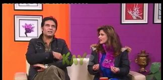 Kay2 Sehar | Colors Of KPK ( 07-01-2015 )