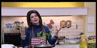 Kay2 Sehar With Mishi Khan ( 10-01-2015 )