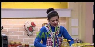 Kay2 Sehar With Mishi Khan ( 11-01-2015 )