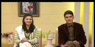 Kay2 Sehar | Sohna Des Hazara ( 13-01-2015 )