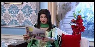 Kay2 Sehar With Mishi Khan ( 15-01-2015 )