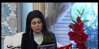 Kay2 Sehar With Mishi Khan ( 25-01-2015 )