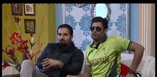 Kay2 Sehar With Mishi Khan ( 15-02-2015 )