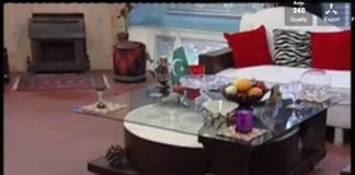 Kay2 Sehar With Mishi Khan ( 07-03-2015 )