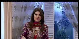 Kay2 Sehar With Msihi Khan ( 15-03-2015 )