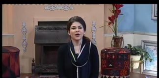 Kay2 Sehar With Mishi Khani ( 27-03-2015 )