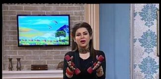 Kay2 Sehar With Mishi Khan ( 29-03-2015 )