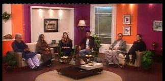 Kay2 Sehar Pesh ( 01-04-2015 )