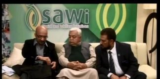 Sawi World Autism Day ( 02-04-2015 )