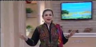 Kay2 Sehar With Mishi Khan ( 12-04-2015 )