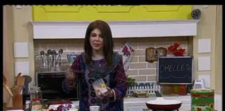 Kay2 Sehar With Mishi Khan ( 23-07-2015 )