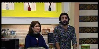 Kay2 Sehar With Mishi Khan ( 24-07-2015 )