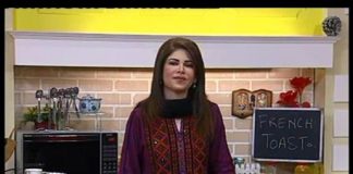 Kay2 Sehar With Mishi Khan ( 30-07-2015 )