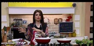 Kay2 Sehar With Mishi Khan ( 01-08-2015 )