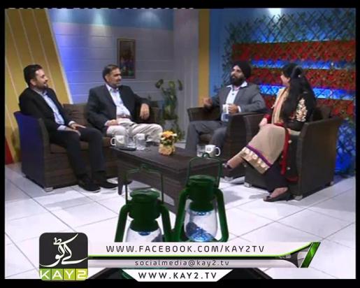 Brunch Time Dubai Asan Naal ( 31-07-2015 )