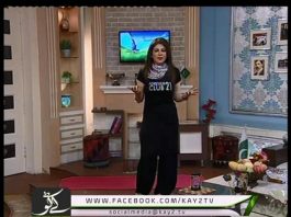 Kay2 Sehar With Mishi Khan ( 02-08-2015 )