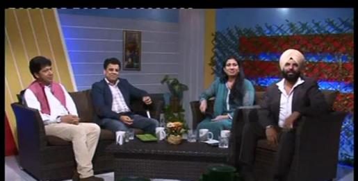 Brunch Time Dubai Asan Naal ( 07-08-2015 )