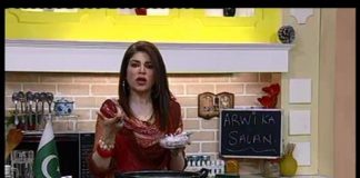 Kay2 Sehar With Mishi Khan ( 06-08-2015 )