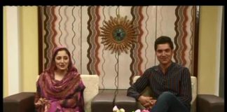 Kay2 Sehar | Sohna Des Hazara ( 10-08-2015 )