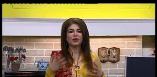 Kay2 Sehar With Mishi Khan ( 22-08-2015 )