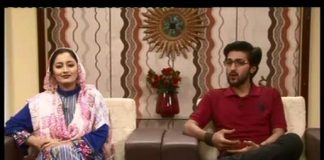 Kay2 Sehar | Sohna Des Hazara ( 12-10-2015 )