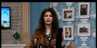 Kay2 Sehar With Mishi Khan ( 10-10-2015 )