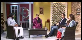 Brunch Time Dubai Asan Nal ( 16-10-2015 )