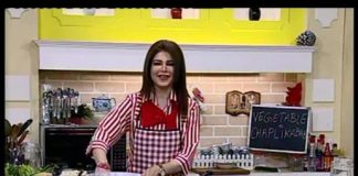 Kay2 Sehar With Mishi Khan ( 18-10-2015 )