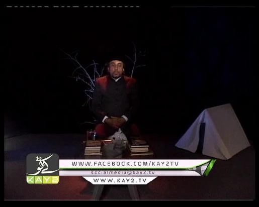 Karbalay Raha Hidayat ( Ep # 02 – 02-11-2014 )