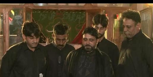 Sham e Gareeban ( 24-10-2015 )