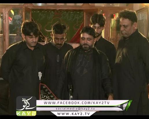 Sham e Gareeban ( 24-10-2015 )