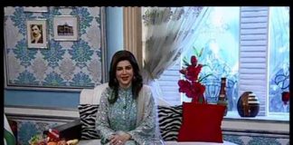 Kay2 Sehar With Mishi Khan ( 30-10-2015 )