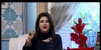 Kay2 Sehar With Mishi Khan ( 31-10-2015 )