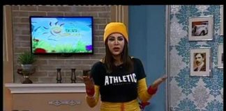 Kay2 Sehar With Mishi Khan ( 08-11-2015 )