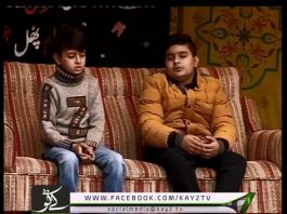 Phul Hazaray De ( 14-11-2015 )