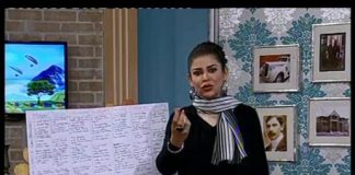 Kay2 Sehar With Mishi Khan ( 22-11-2015 )