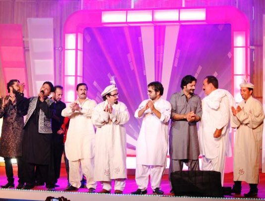 Kay2 Sharrang (Eid Special )
