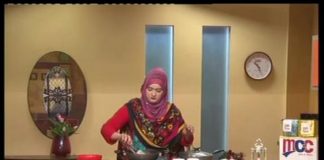 Kay2 Sehar | Sohna Des Hazara ( 18-01-2016 )