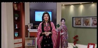 Kay2 Sehar With Mishi Khan ( 28-01-2016 )