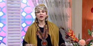Kay2 Sehar With Mishi Khan ( 05-02-2016 )