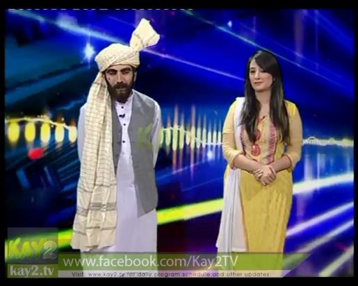 Saray Ka Sara Ghazab ( 08-08-2014 )