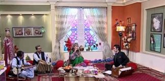 Kay2 Sehar ( Mishi Khan – 06-03-2016 )