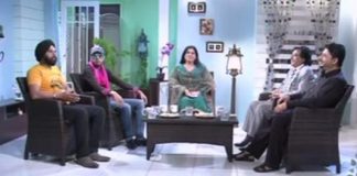 Brunch Time Dubai Asan Naal ( 01-04-2016 )